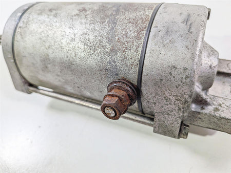 2014 Suzuki M109R VZR1800 Boulevard Mitsuba Engine Starter Motor 31100-48G00 {{ shop.shopifyCountryName }} - Mototech271