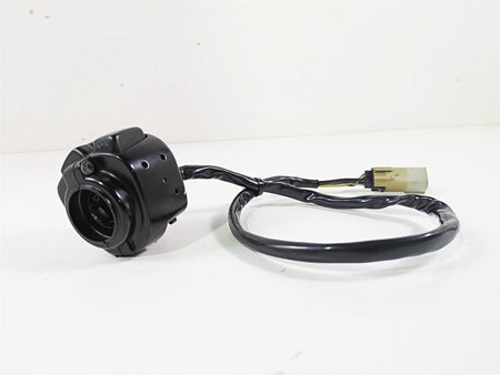 2007 Harley Sportster XL1200 C Left Hand Blinker Light Control Switch 71682-06A {{ shop.shopifyCountryName }} - Mototech271
