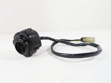 Load image into Gallery viewer, 2007 Harley Sportster XL1200 C Left Hand Blinker Light Control Switch 71682-06A
