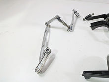 Load image into Gallery viewer, 2009 Harley Touring FLHX Street Glide Front Rear Floorboard Pedals Set 50688-04 | Mototech271

