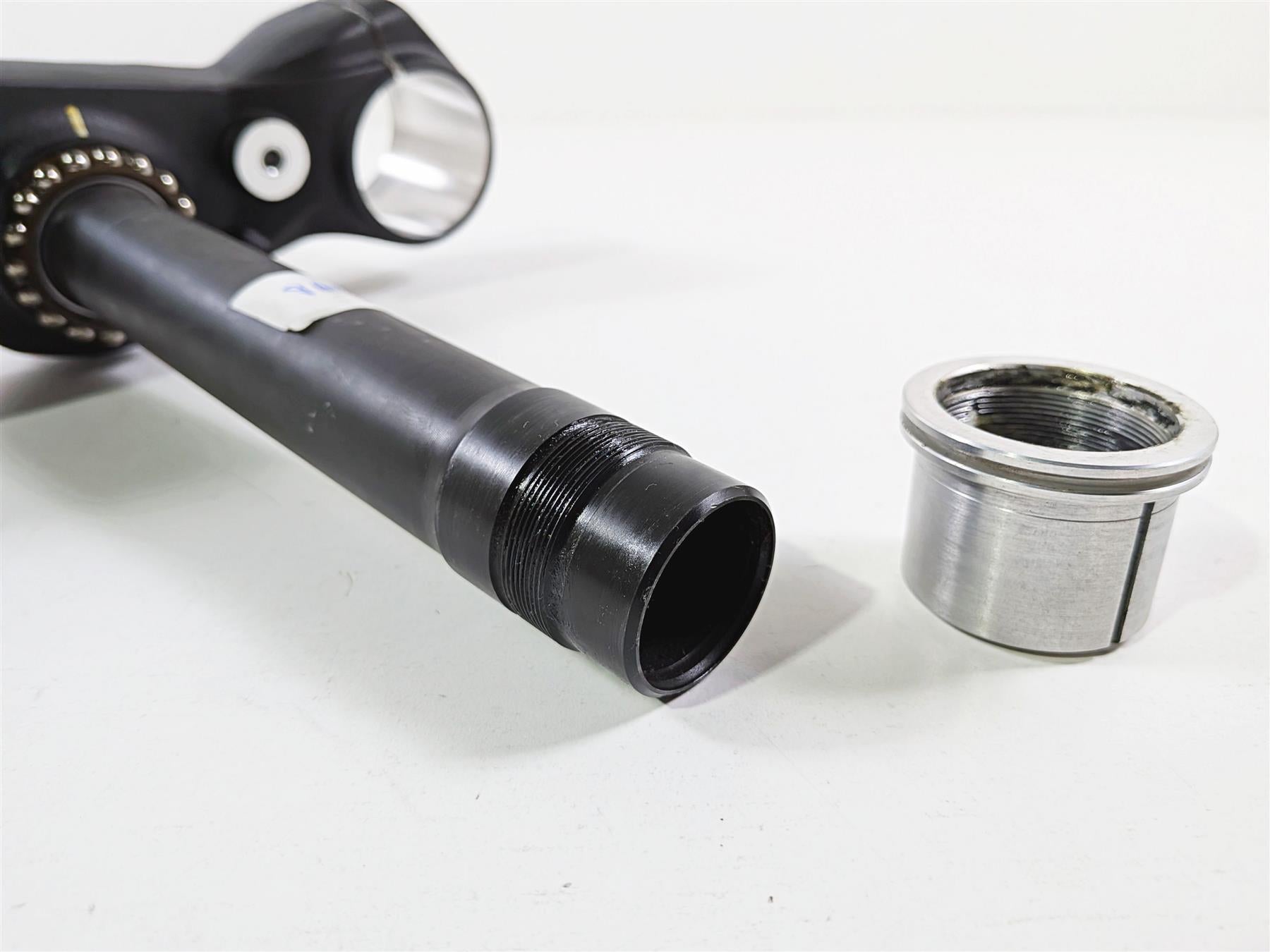 2015 Ducati Scrambler Urban Enduro Lower Triple Tree Steering Clamp 34220891AA-Mototech271