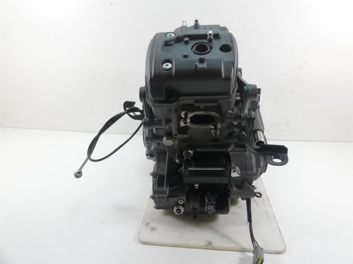 2022 Indian FTR1200 S Running Engine Motor Transmission 973mi Only! -Vid 1205768 {{ shop.shopifyCountryName }} - Mototech271