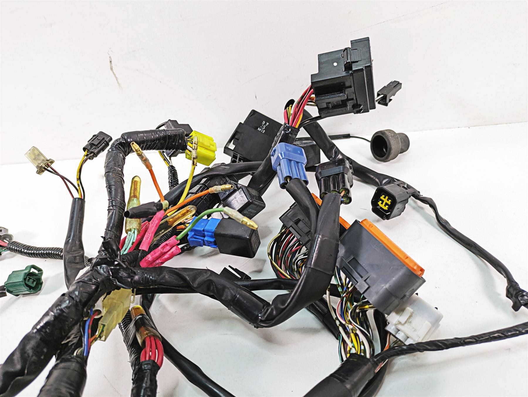 2016 Suzuki M109R VZR1800 Main Wiring Harness Loom - Read 36610-48GE0 {{ shop.shopifyCountryName }} - Mototech271