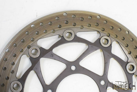2000 MV Agusta F4 750 ORO Front Brake Rotor Disc SET 800082758 {{ shop.shopifyCountryName }} - Mototech271