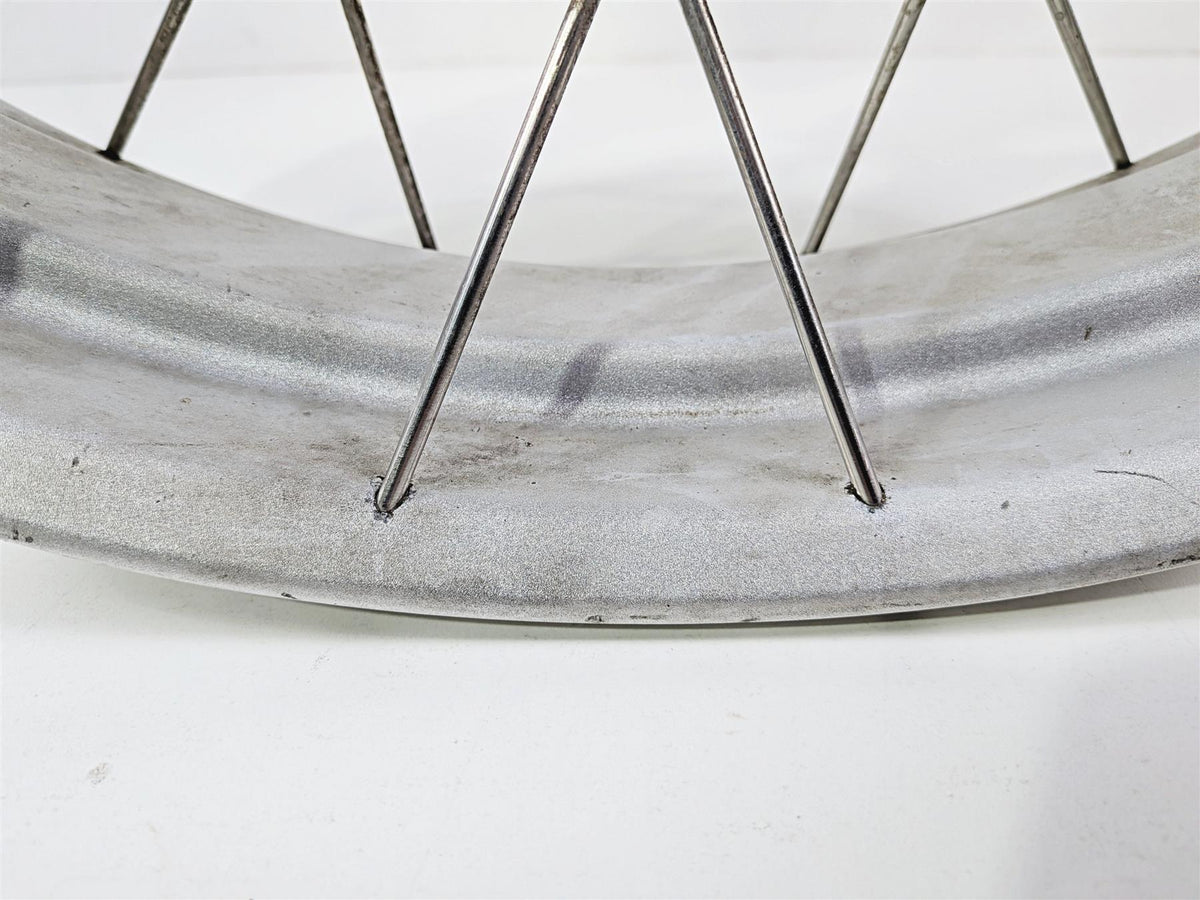 2015 BMW R1200GS K50 Front Wheel Rim 19x3 - 1.4mm Runout 36318528529 {{ shop.shopifyCountryName }} - Mototech271