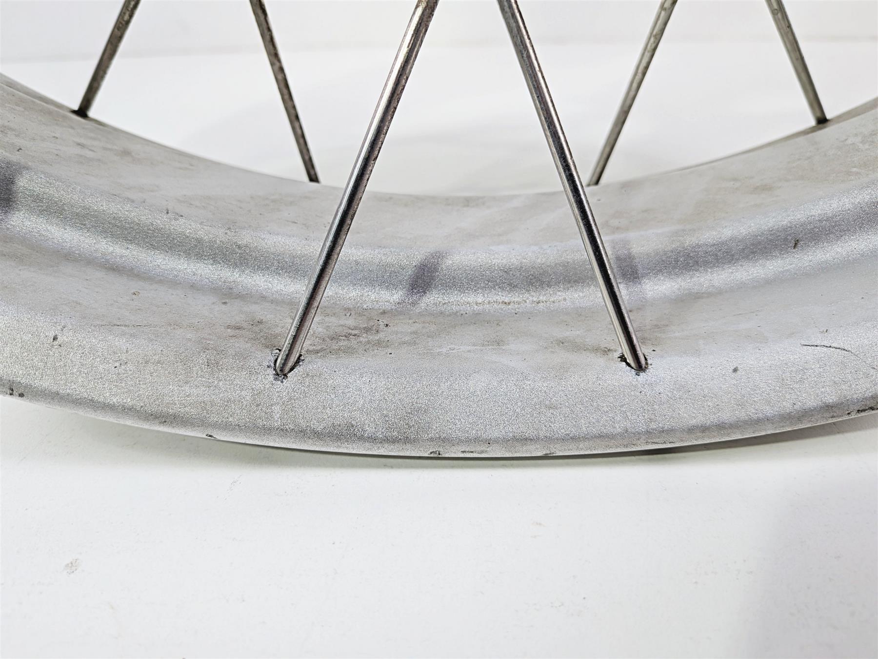 2015 BMW R1200GS K50 Front Wheel Rim 19x3 - 1.4mm Runout 36318528529 {{ shop.shopifyCountryName }} - Mototech271