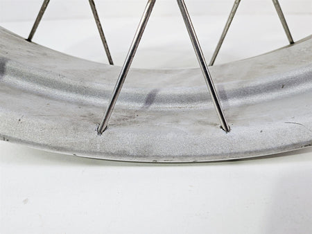 2015 BMW R1200GS K50 Front Wheel Rim 19x3 - 1.4mm Runout 36318528529 {{ shop.shopifyCountryName }} - Mototech271