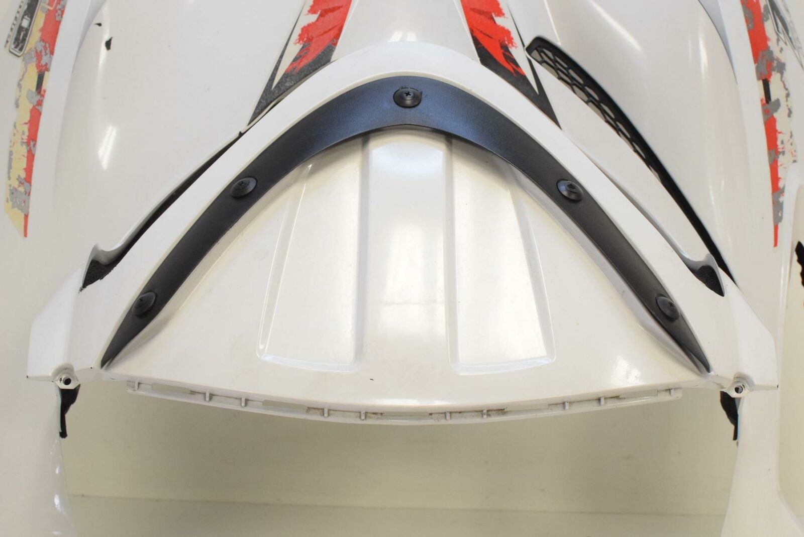 2008 Polaris RMK 700 155" Front Upper Fairing Light Cowl Hood Cover 2633513-241 {{ shop.shopifyCountryName }} - Mototech271