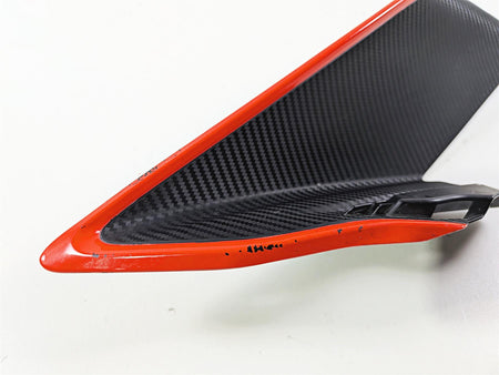 2025 CFMoto 450 SS Front Right Wing Fairing Cover 6AQV-040204-1004-0RM00 {{ shop.shopifyCountryName }} - Mototech271