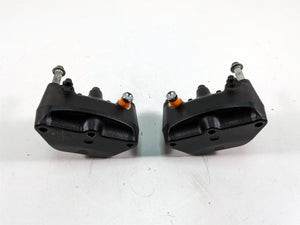 2000 Harley Dyna FXDL Low Rider Front Brake Caliper Set 44023-00C 44046-00D