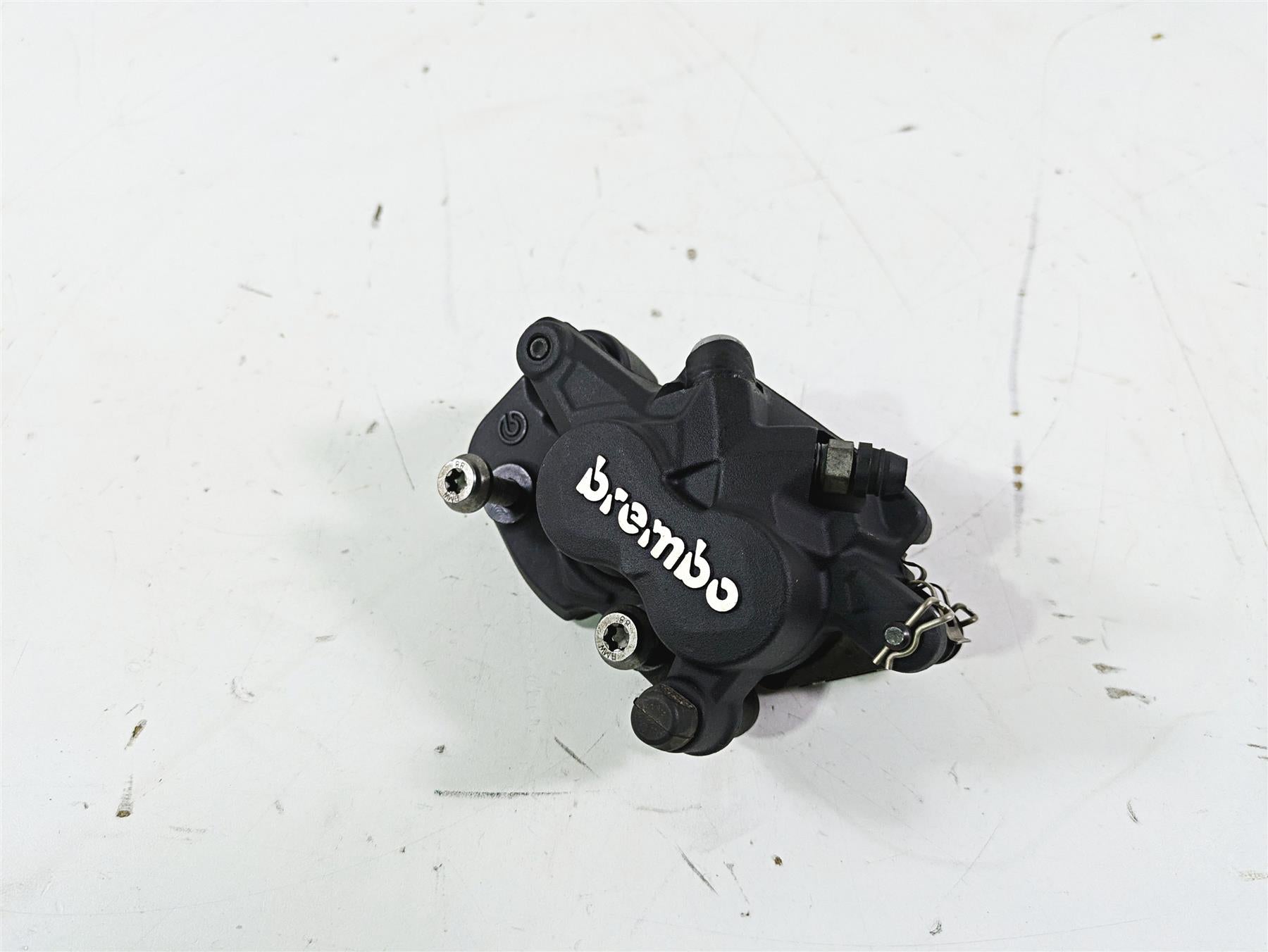 2016 BMW R1200GS GSW K50 Rear Brake Caliper Brembo 34218535160 {{ shop.shopifyCountryName }} - Mototech271