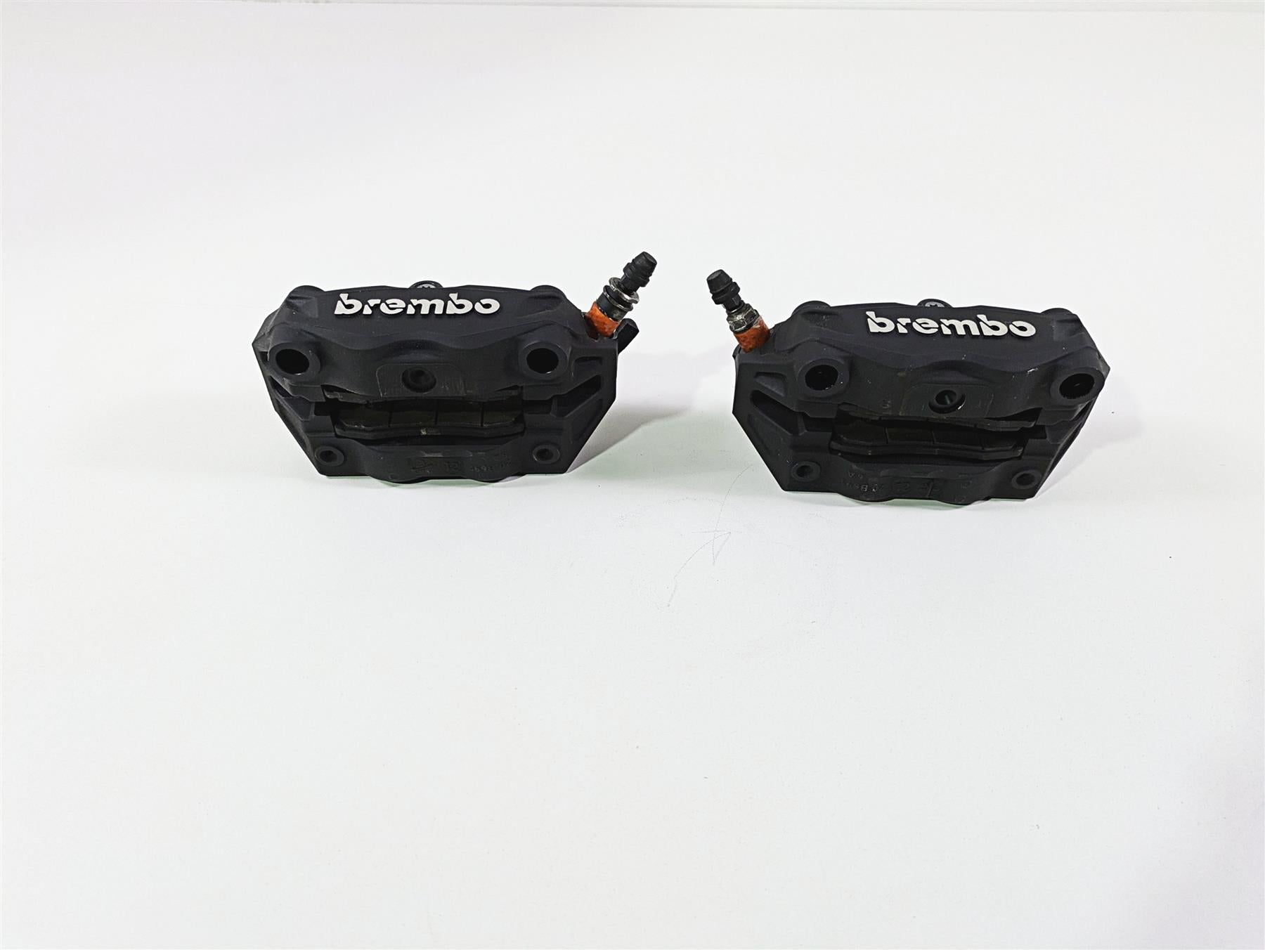 2019 BMW R1250RT K52 Front Brake Caliper Set 100mm Monoblock 34118405108 {{ shop.shopifyCountryName }} - Mototech271