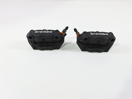 2019 BMW R1250RT K52 Front Brake Caliper Set 100mm Monoblock 34118405108 {{ shop.shopifyCountryName }} - Mototech271
