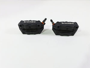 2019 BMW R1250RT K52 Front Brake Caliper Set 100mm Monoblock 34118405108 | Mototech271
