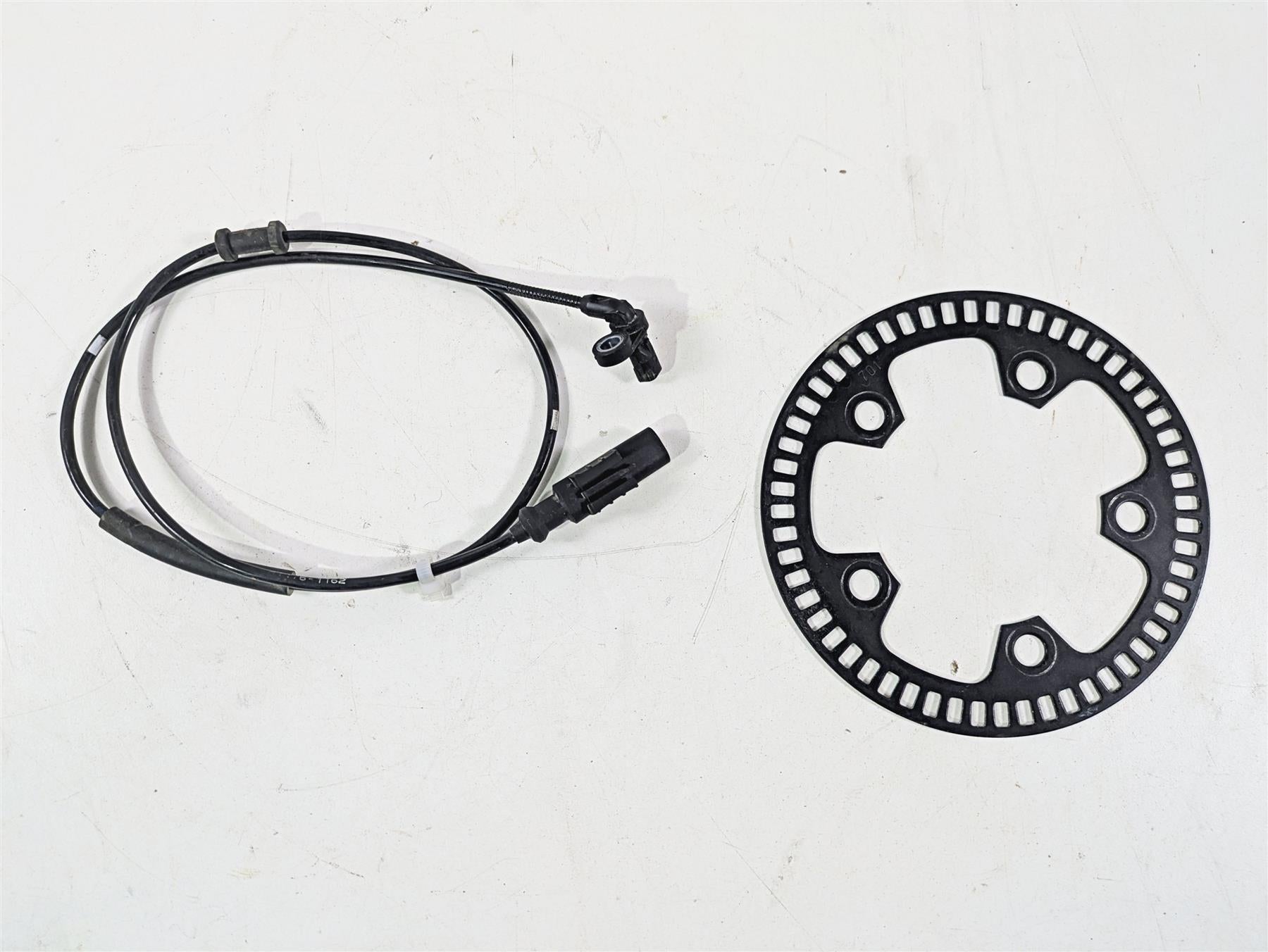 2024 Kawasaki ZX6R ZX636 Ninja Front Abs Brake Wheel Speed Sensor 21176-1162