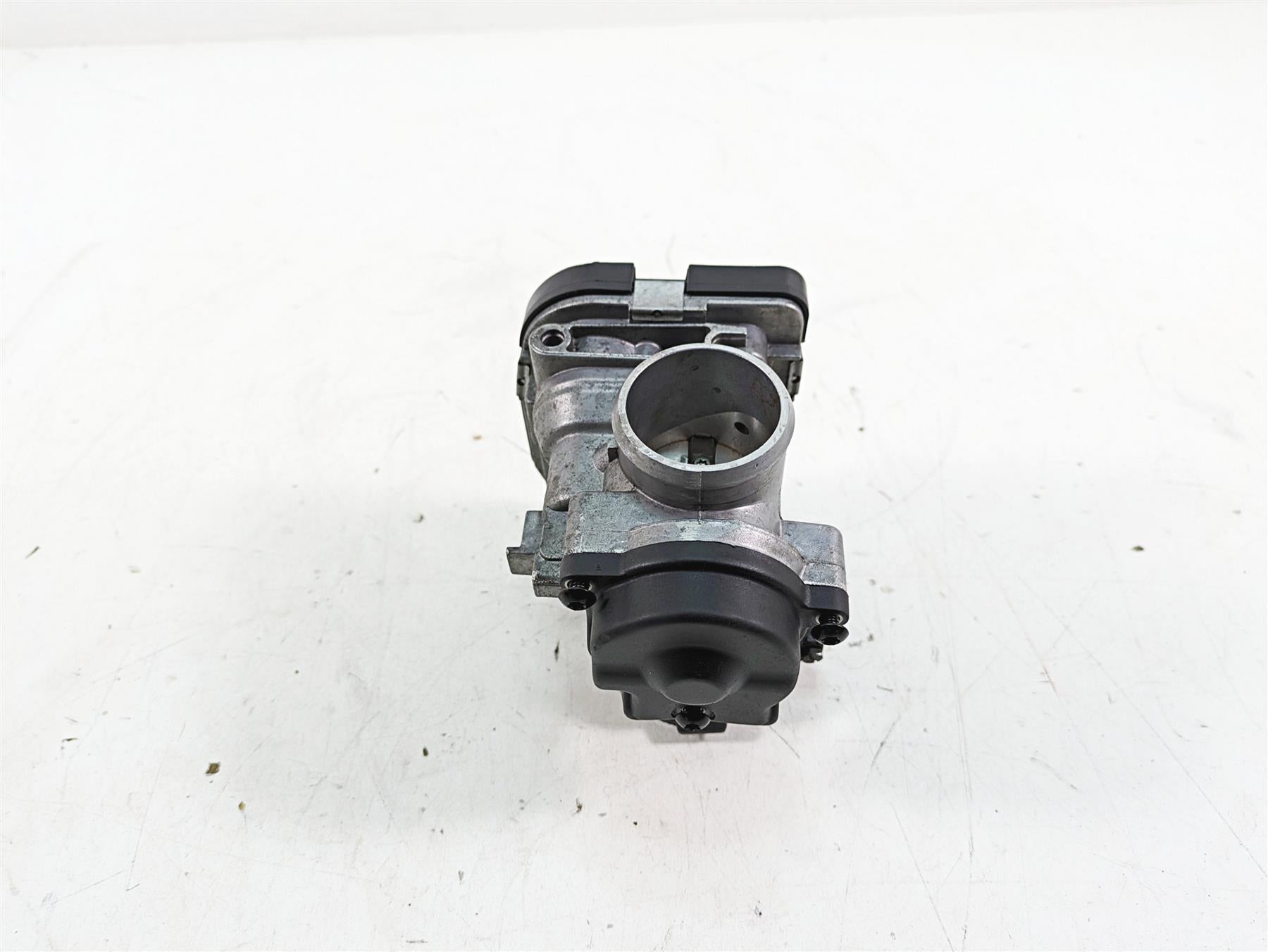 2013 Moto Guzzi V7 750 Stone Magneti Marelli Throttle Body CM228301 {{ shop.shopifyCountryName }} - Mototech271