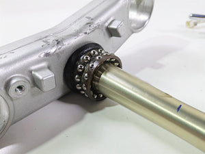 2014 Yamaha YZFR1 R1 RN22 Lower Triple Tree & Steering Damper 14B-23340-00-00
