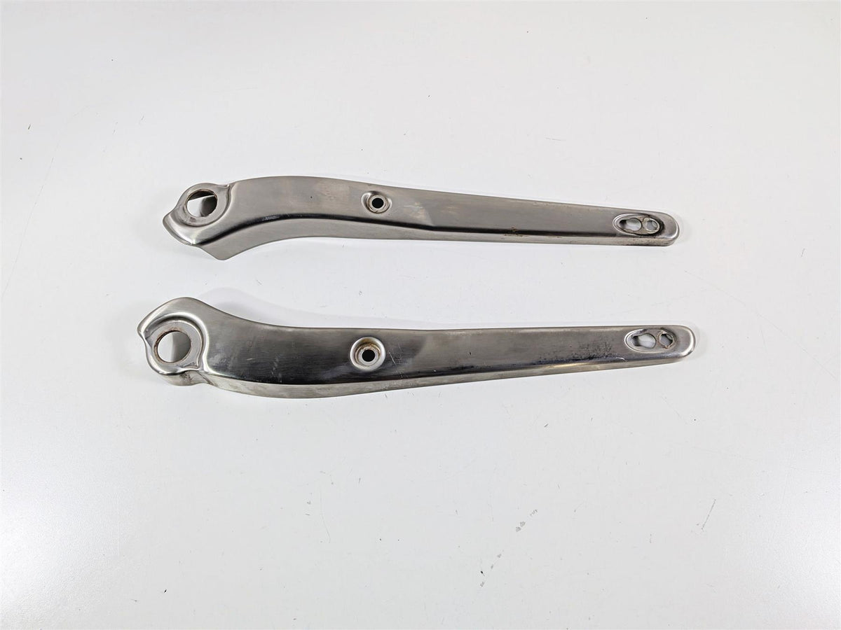 2007 Harley Dyna FXDB Street Bob Rear Fender Struts Covers 60223-07 60220-07 {{ shop.shopifyCountryName }} - Mototech271