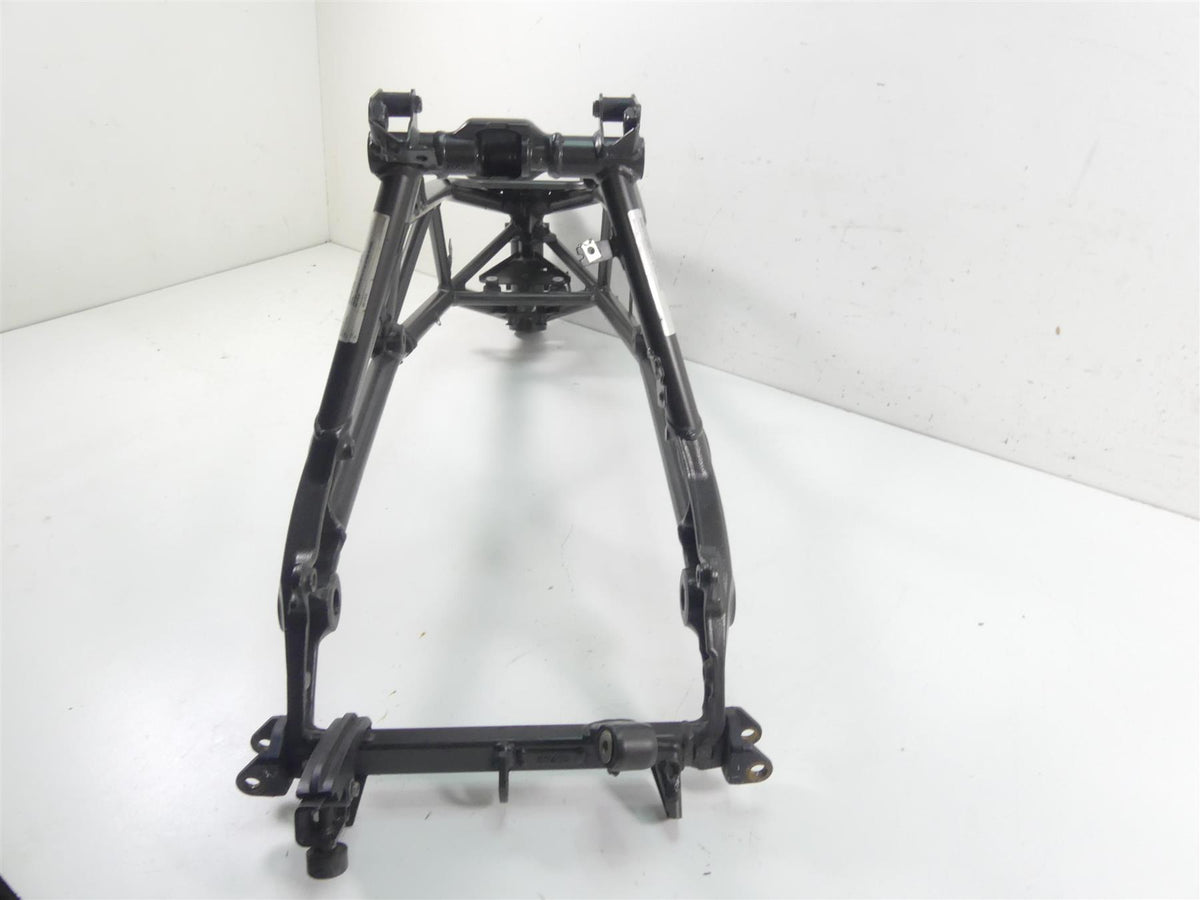 2015 KTM 1290 Adventure Straight Main Frame Chassis With Clean Texas Title 60403001000KB {{ shop.shopifyCountryName }} - Mototech271