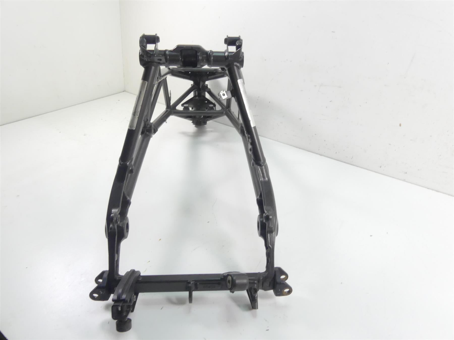 2015 KTM 1290 Adventure Straight Main Frame Chassis With Clean Texas Title 60403001000KB {{ shop.shopifyCountryName }} - Mototech271
