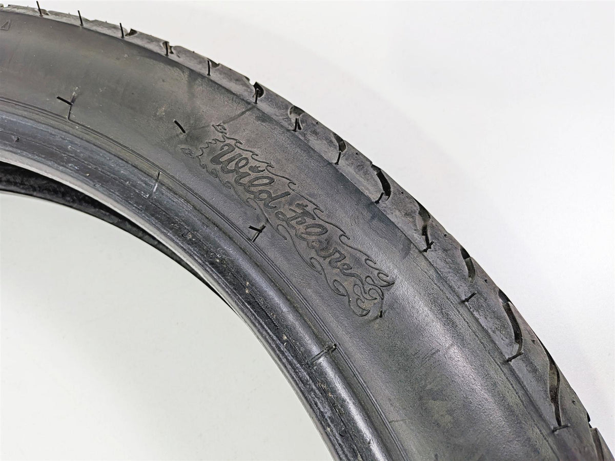 Used Front Motorcycle Tire iRC Wild Flare WF-920F 3.00-19 49H 301674 {{ shop.shopifyCountryName }} - Mototech271