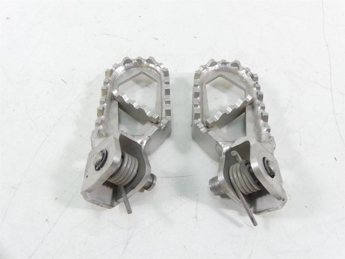 2016 BMW R1200GS K50 Front Touratech Works Rider Footpeg Set 01-044-5315-0 {{ shop.shopifyCountryName }} - Mototech271