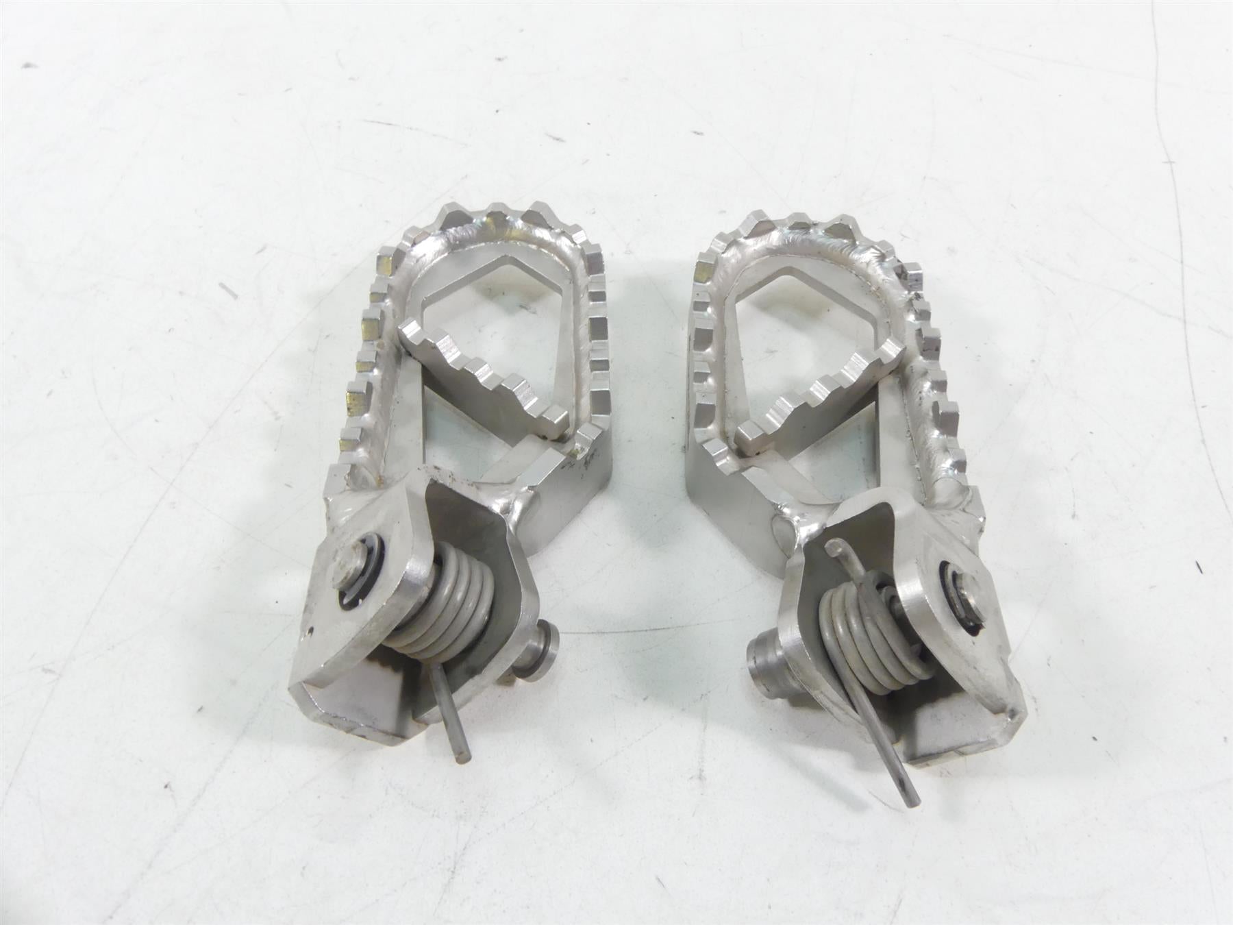 2016 BMW R1200GS K50 Front Touratech Works Rider Footpeg Set 01-044-5315-0 {{ shop.shopifyCountryName }} - Mototech271