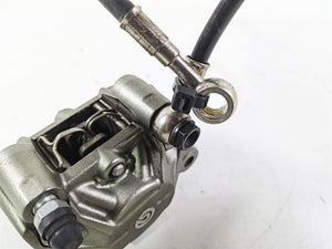 2008 Ducati SBK 1098 S Brembo Rear Brake Caliper + Line 61140291A | Mototech271