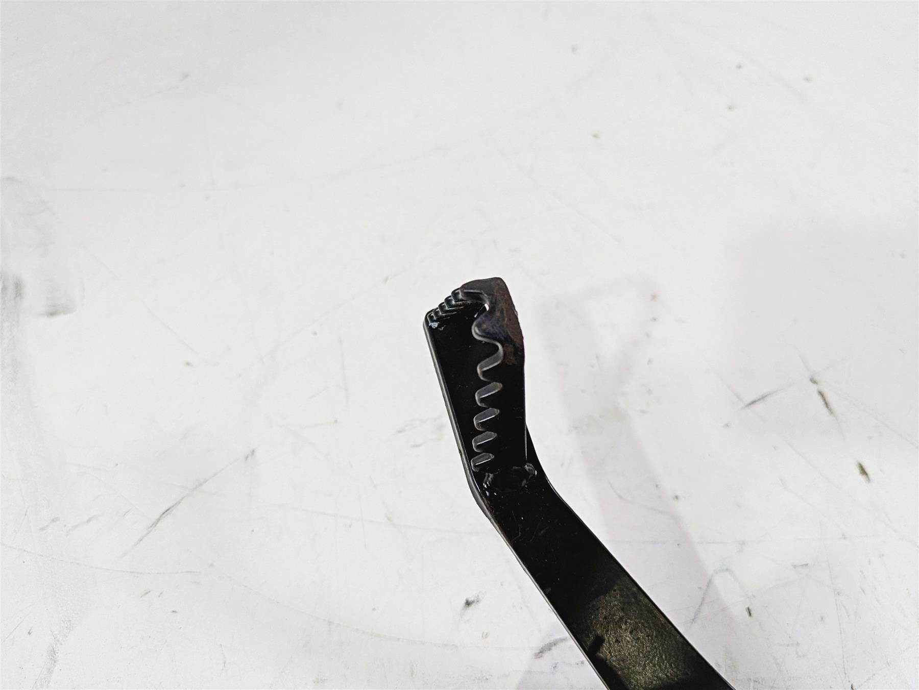 2013 Triumph Tiger 1215 Explorer Right Front Footpeg & Brake Pedal T2080788 {{ shop.shopifyCountryName }} - Mototech271