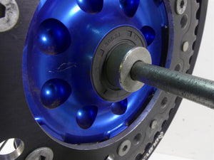 2017 Husqvarna 701 Enduro Rear 17x5 Supermoto Wheel Rim Talon Dubya