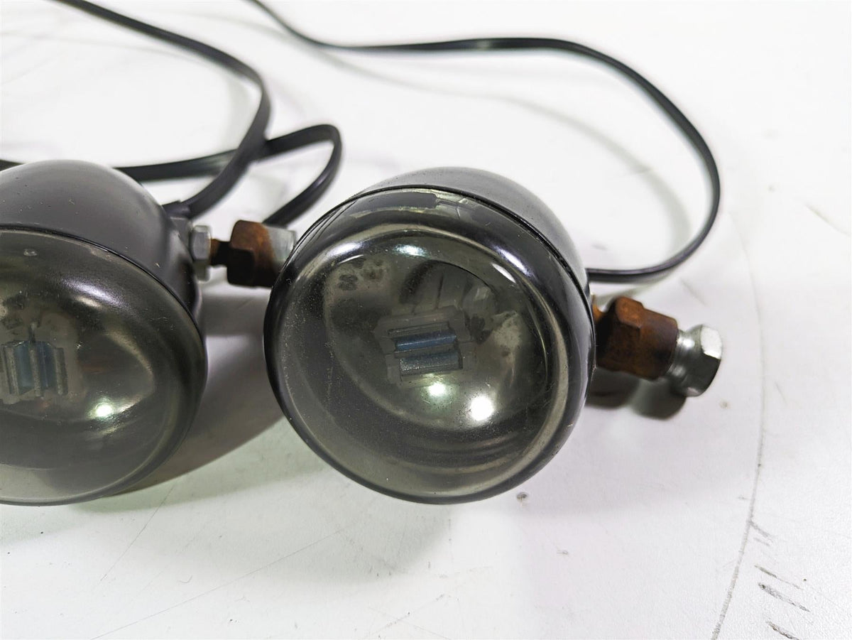 2013 Harley VRSCDX Night Rod Sp Front Blinker Turn Signal Set 69587-07 {{ shop.shopifyCountryName }} - Mototech271