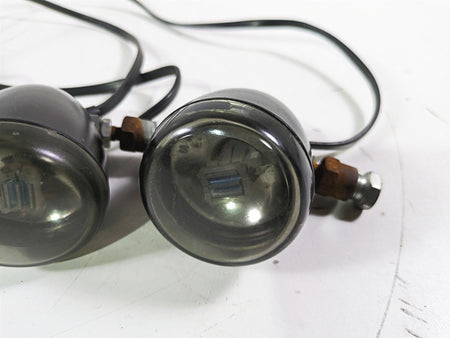 2013 Harley VRSCDX Night Rod Sp Front Blinker Turn Signal Set 69587-07 {{ shop.shopifyCountryName }} - Mototech271