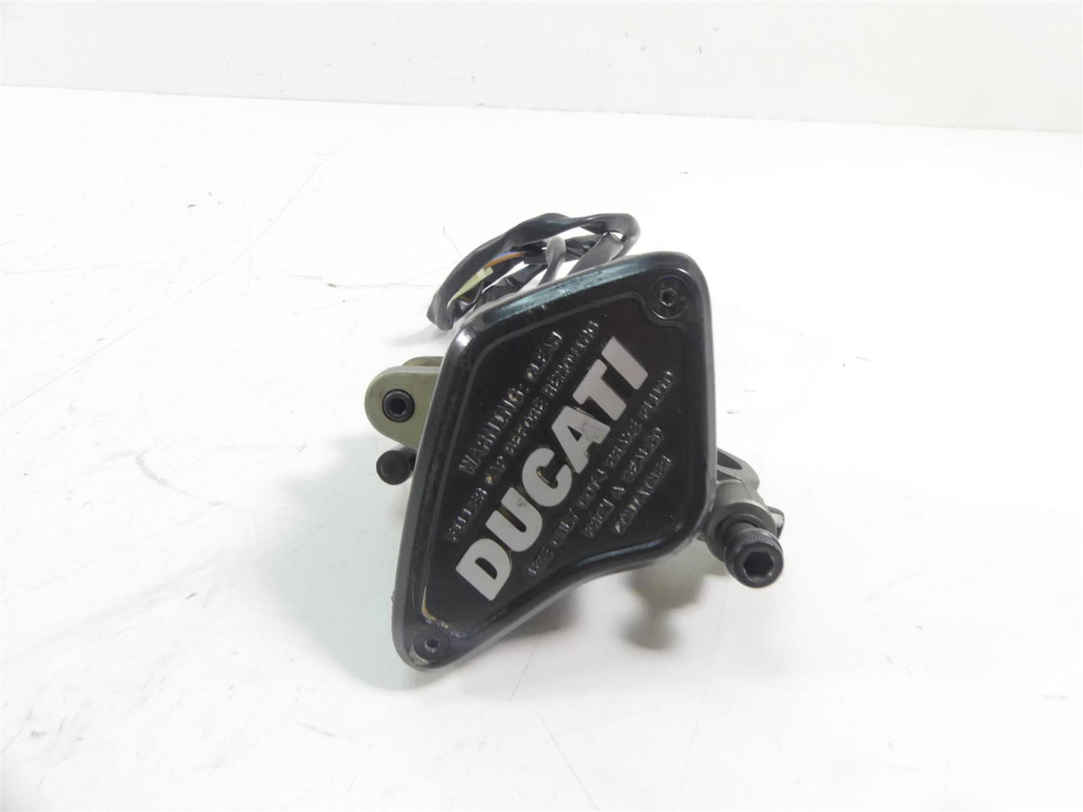 2015 Ducati Diavel Carbon Red Clutch Master Cylinder 63040542AB {{ shop.shopifyCountryName }} - Mototech271