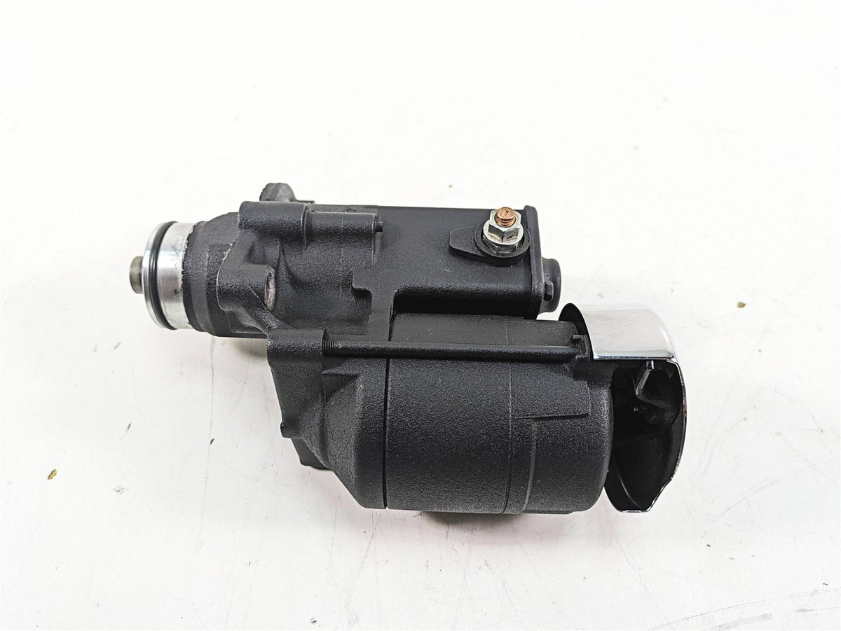 2014 Harley Touring FLHTK Electra Glide Engine Starter Motor 31618-06A {{ shop.shopifyCountryName }} - Mototech271