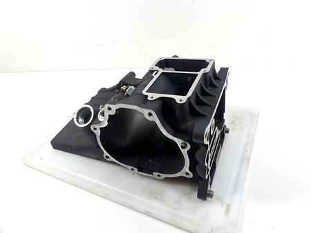 2007 Harley Touring FLHRSE CVO Road King Transmission 6 sp Housing Case 33162-07 {{ shop.shopifyCountryName }} - Mototech271