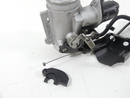 2009 BMW R1200GS K25 Bing Throttle Body Bodies Fuel Inject Set -Read 13547672731 {{ shop.shopifyCountryName }} - Mototech271