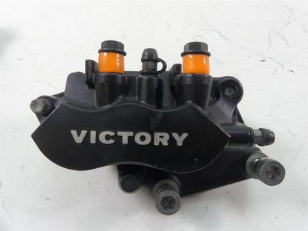 2011 Victory Vision Tour Nissin Front Brake Caliper Set 1911510 1911511 {{ shop.shopifyCountryName }} - Mototech271