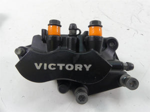 2011 Victory Vision Tour Nissin Front Brake Caliper Set 1911510 1911511 | Mototech271