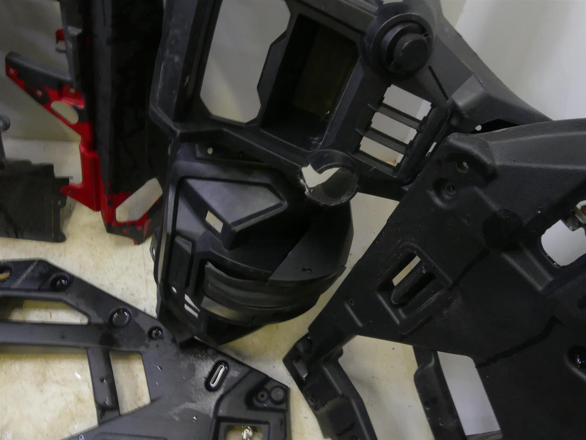 2020 Honda Talon SXS1000R S2R Plastic Body Fairing Cover Tank Set 61240-HL6 {{ shop.shopifyCountryName }} - Mototech271