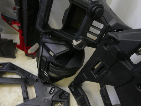 2020 Honda Talon SXS1000R S2R Plastic Body Fairing Cover Tank Set 61240-HL6 {{ shop.shopifyCountryName }} - Mototech271