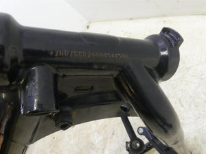 2006 Harley Sportster XL1200 Custom Straight Main Frame Chassis With Texas Clean Title 48878-04