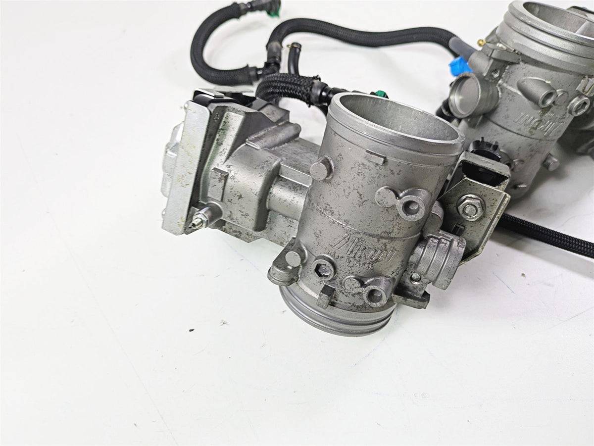 2020 Suzuki V-Strom 1050 XT Mikuni Throttle Body & Injector Set 13400-06L00 {{ shop.shopifyCountryName }} - Mototech271