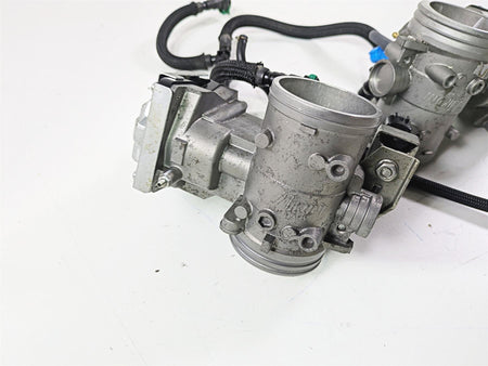 2020 Suzuki V-Strom 1050 XT Mikuni Throttle Body & Injector Set 13400-06L00 {{ shop.shopifyCountryName }} - Mototech271