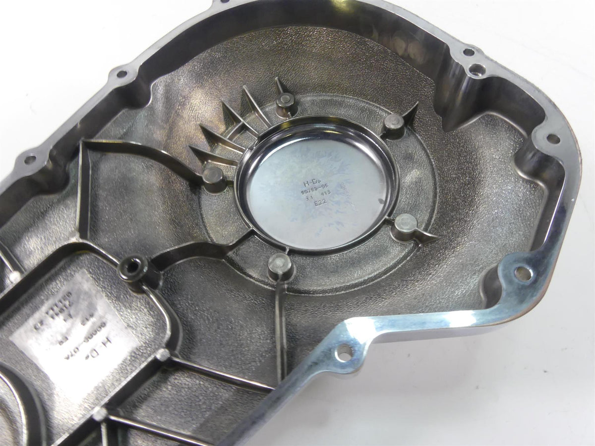 2014 Harley Touring FLHTK Electra Glide Outer Primary Drive Cover 60685-07 {{ shop.shopifyCountryName }} - Mototech271