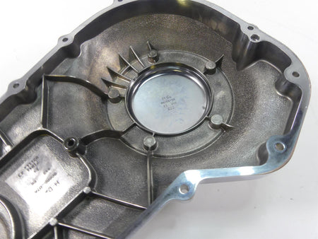 2014 Harley Touring FLHTK Electra Glide Outer Primary Drive Cover 60685-07 {{ shop.shopifyCountryName }} - Mototech271