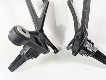 2016 Kawasaki ZX10R Ninja Rear Passenger Footpeg Rest Set 35063-0700-18R {{ shop.shopifyCountryName }} - Mototech271