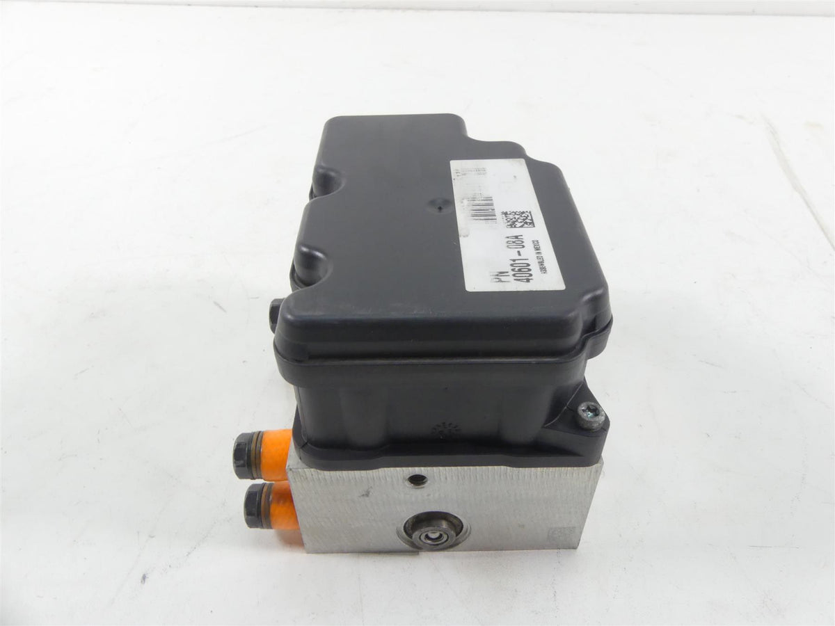 2010 Harley Touring FLHX Street Glide Abs Brake Pump Module Unit 40601-08 {{ shop.shopifyCountryName }} - Mototech271