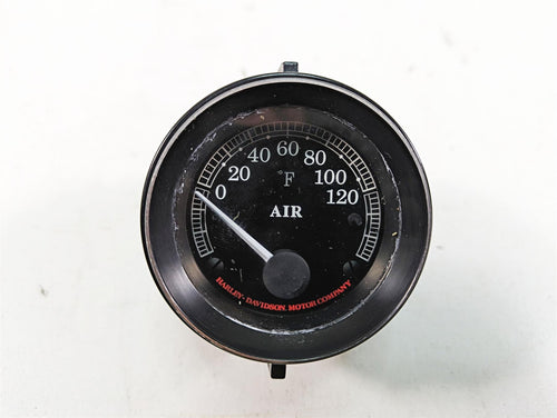 2011 Harley Touring FLTRU Road Glide Air Temp Temperature Gauge 75109-96C | Mototech271