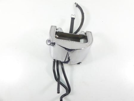 1999 Harley FXSTS Softail Springer Chrome Oil Tank Reservoir 62498-91 {{ shop.shopifyCountryName }} - Mototech271