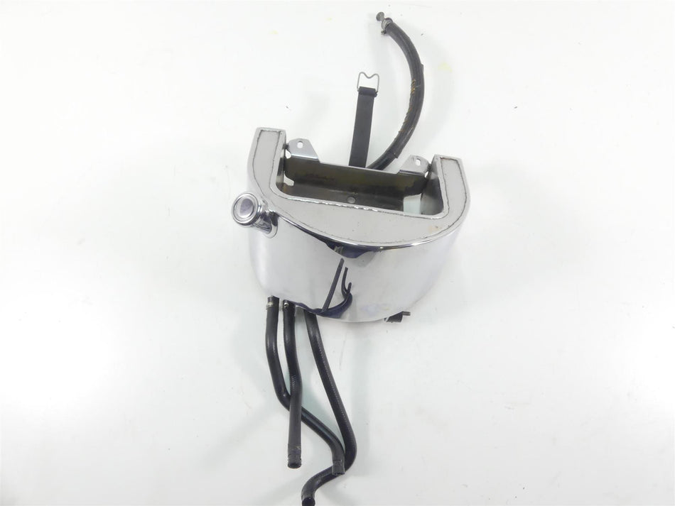 1999 Harley FXSTS Softail Springer Chrome Oil Tank Reservoir 62498-91 {{ shop.shopifyCountryName }} - Mototech271